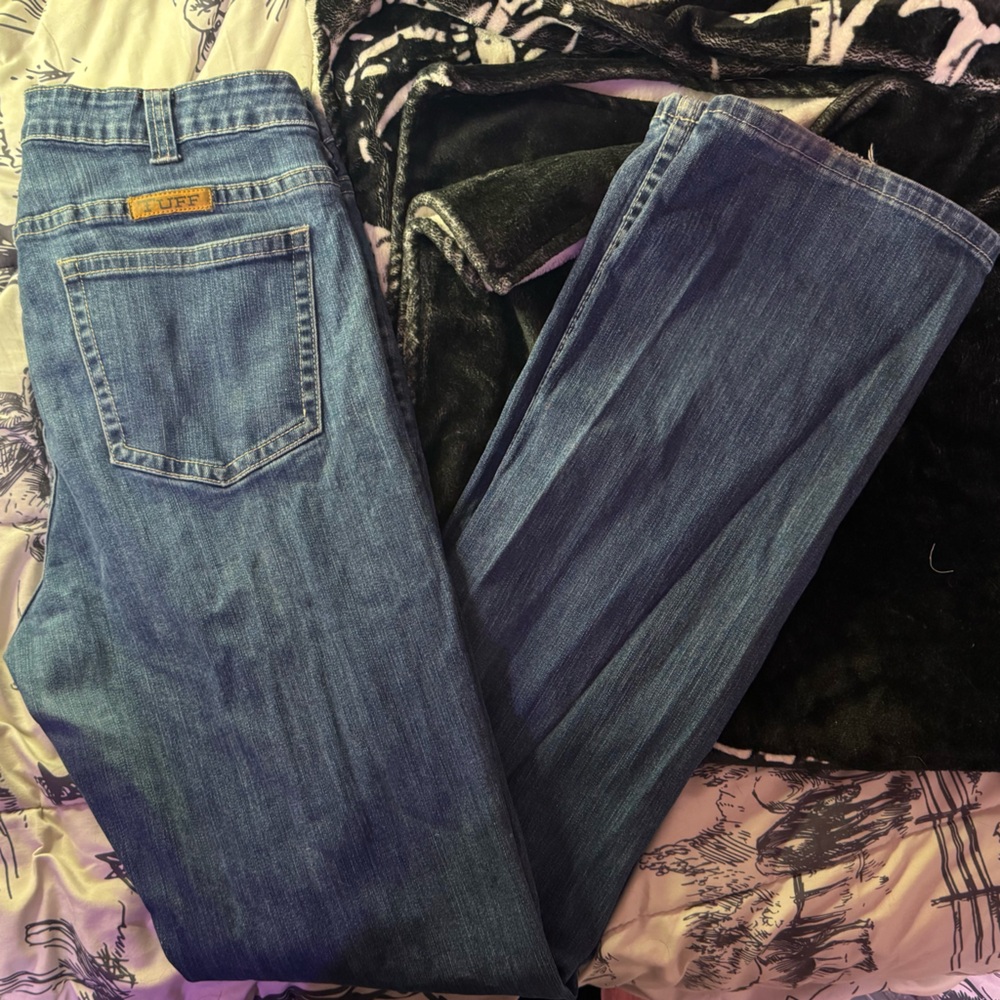Cowgirl tuff jeans